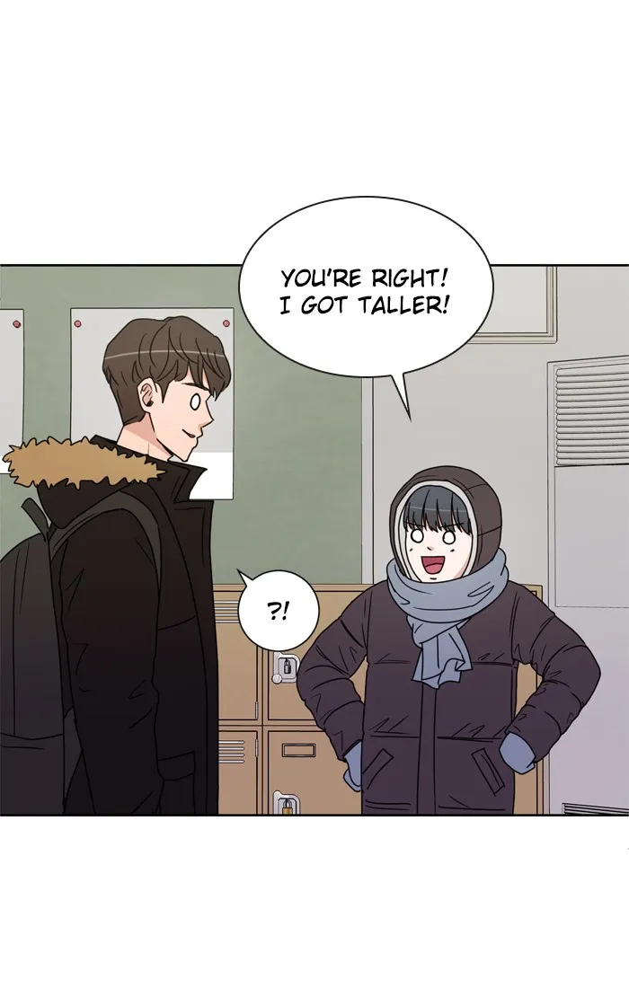 Read Scorching Romance chapter 7 image 36 on Lezhin