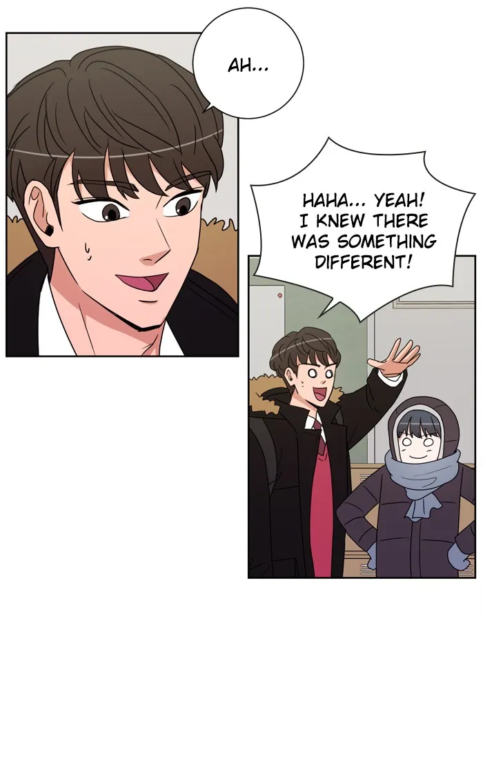 Read Scorching Romance chapter 7 image 38 on Lezhin
