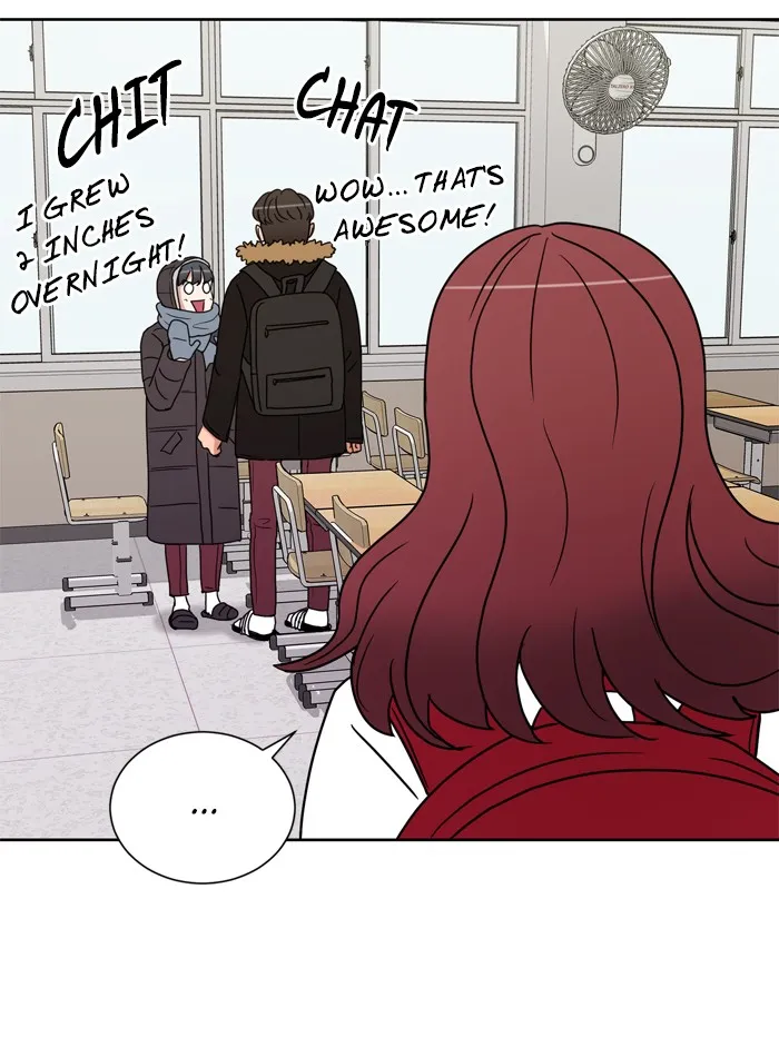 Read Scorching Romance chapter 7 image 39 on Lezhin