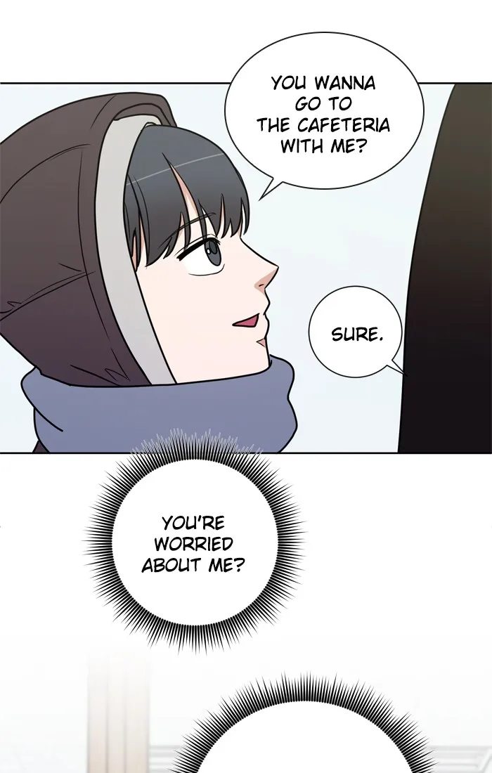 Read Scorching Romance chapter 7 image 40 on Lezhin