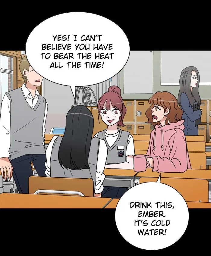 Read Scorching Romance chapter 7 image 43 on Lezhin