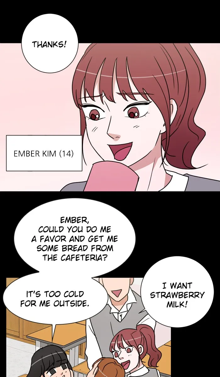 Read Scorching Romance chapter 7 image 44 on Lezhin