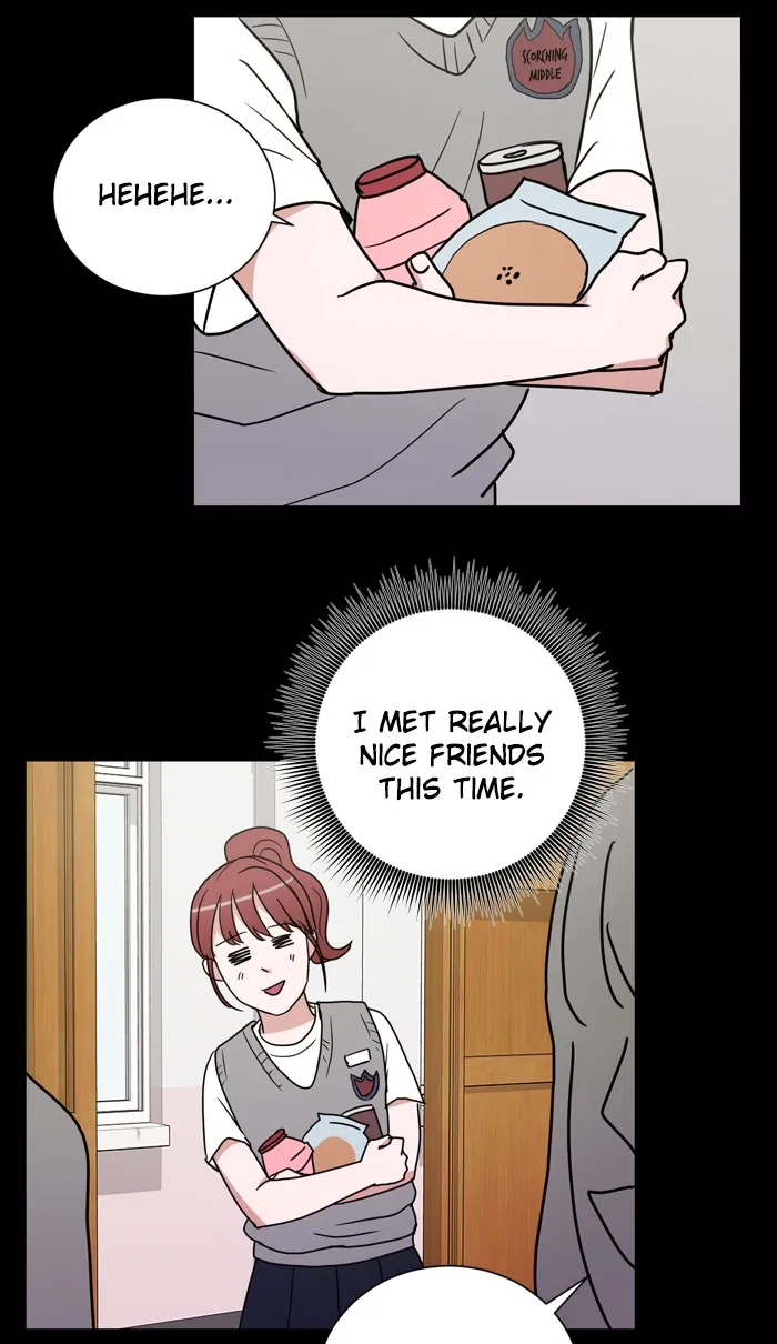 Read Scorching Romance chapter 7 image 46 on Lezhin
