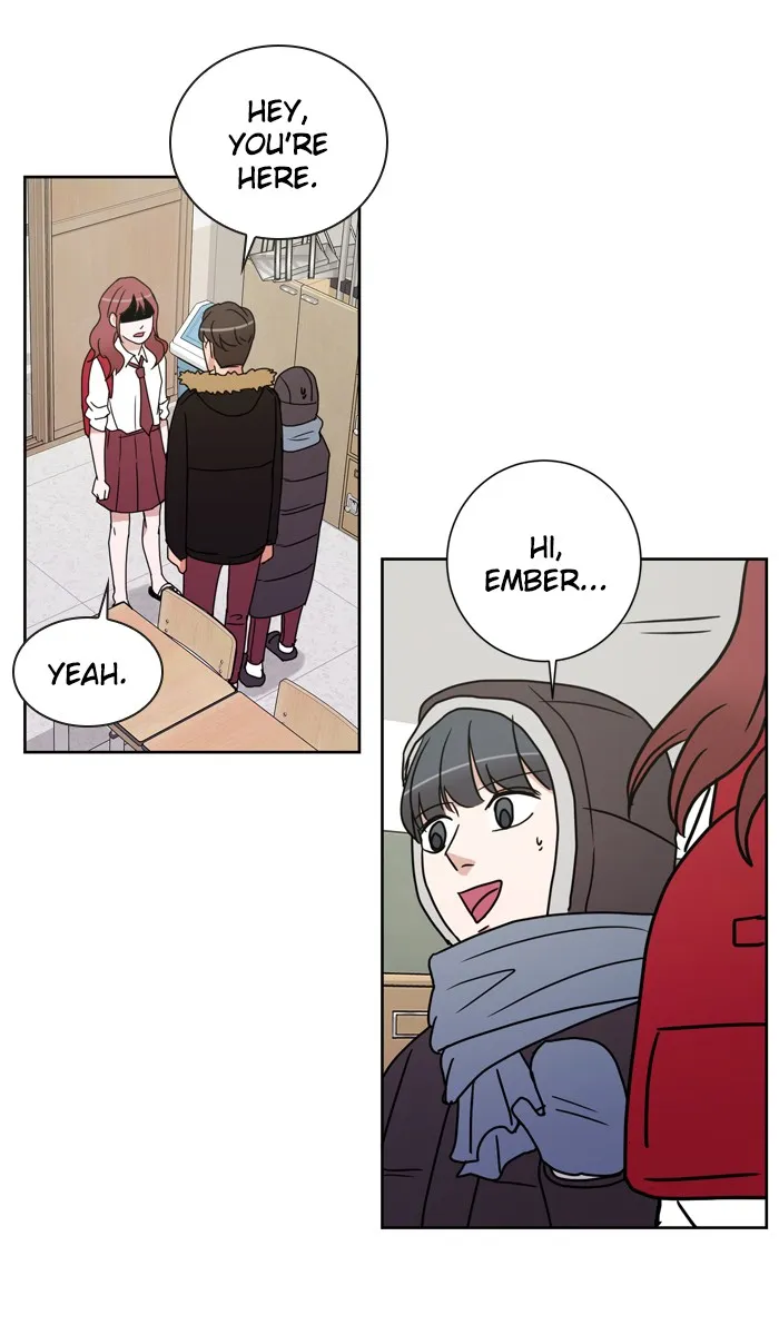 Read Scorching Romance chapter 7 image 55 on Lezhin