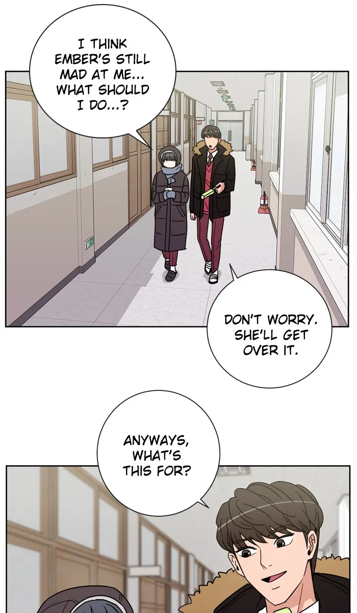 Read Scorching Romance chapter 7 image 58 on Lezhin