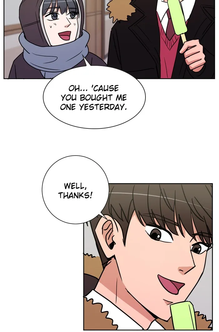 Read Scorching Romance chapter 7 image 59 on Lezhin