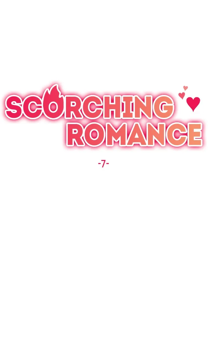 Read Scorching Romance chapter 7 image 6 on Lezhin