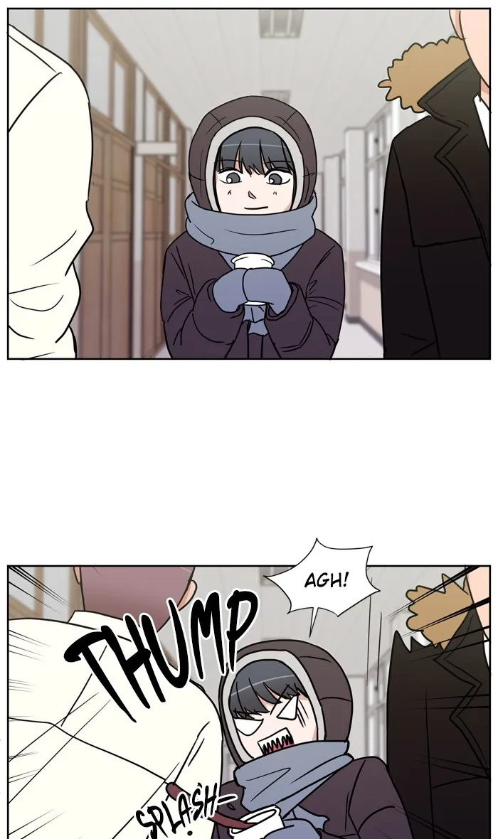 Read Scorching Romance chapter 7 image 61 on Lezhin