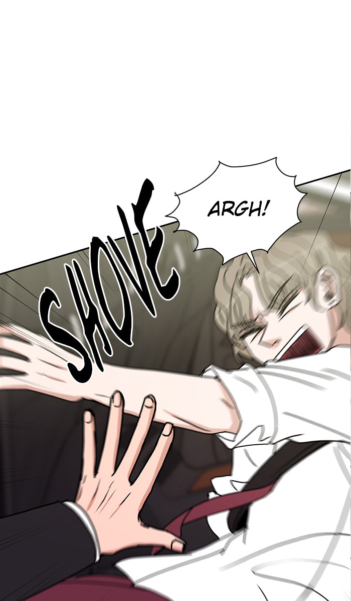 Read Scorching Romance chapter 71 image 1 on Lezhin