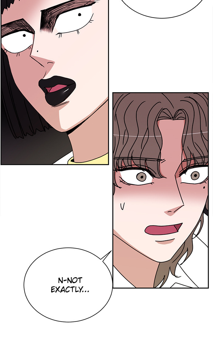 Read Scorching Romance chapter 71 image 10 on Lezhin