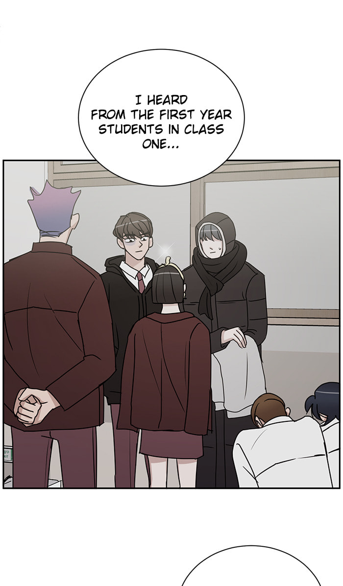 Read Scorching Romance chapter 71 image 11 on Lezhin