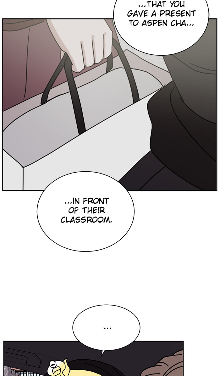 Read Scorching Romance chapter 71 image 12 on Lezhin
