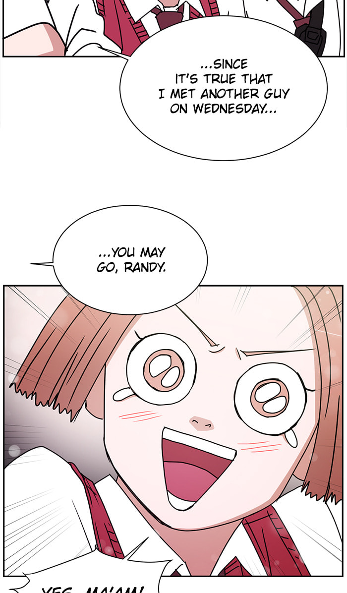 Read Scorching Romance chapter 71 image 15 on Lezhin