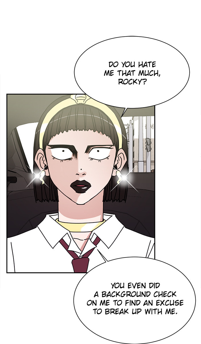 Read Scorching Romance chapter 71 image 18 on Lezhin
