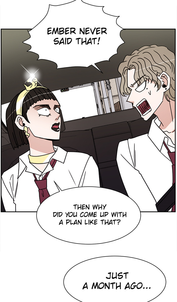 Read Scorching Romance chapter 71 image 22 on Lezhin