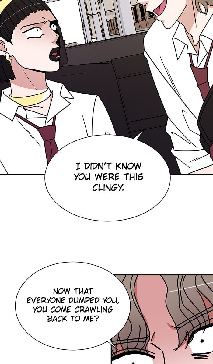 Read Scorching Romance chapter 71 image 26 on Lezhin