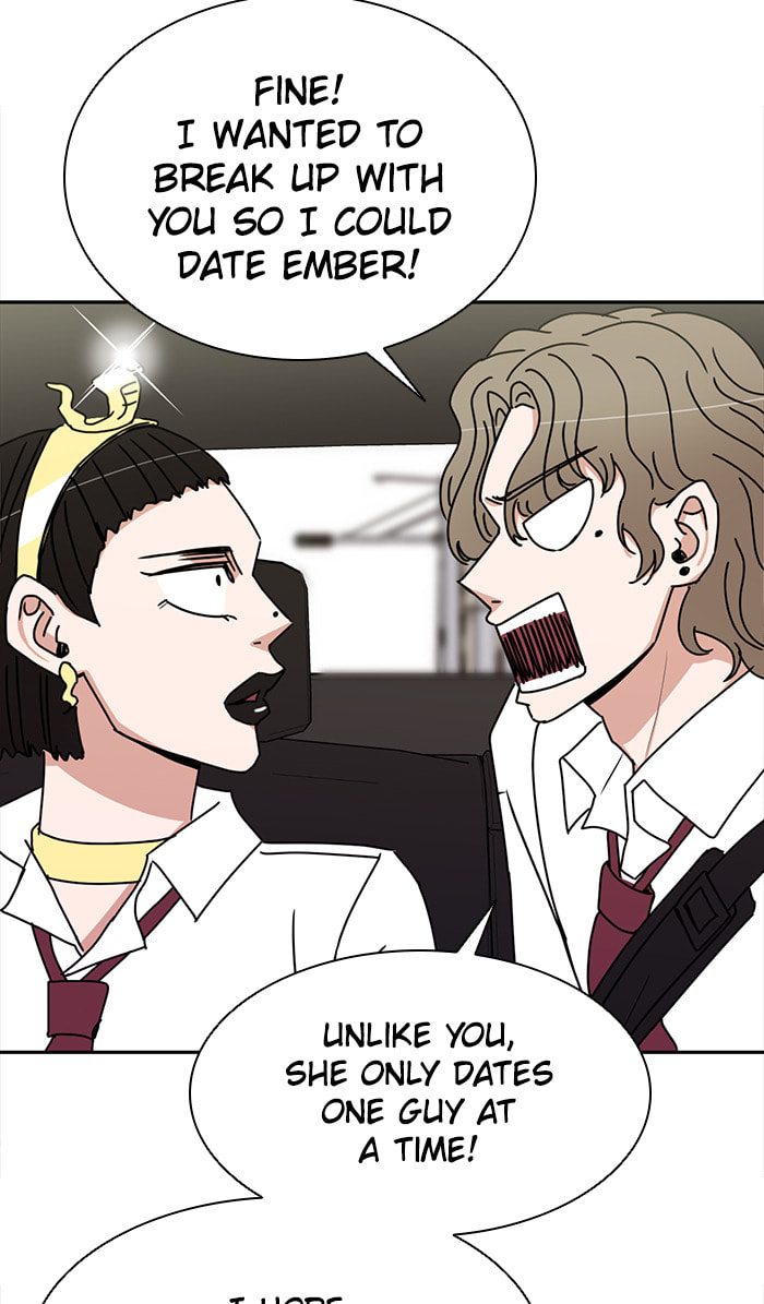 Read Scorching Romance chapter 71 image 28 on Lezhin