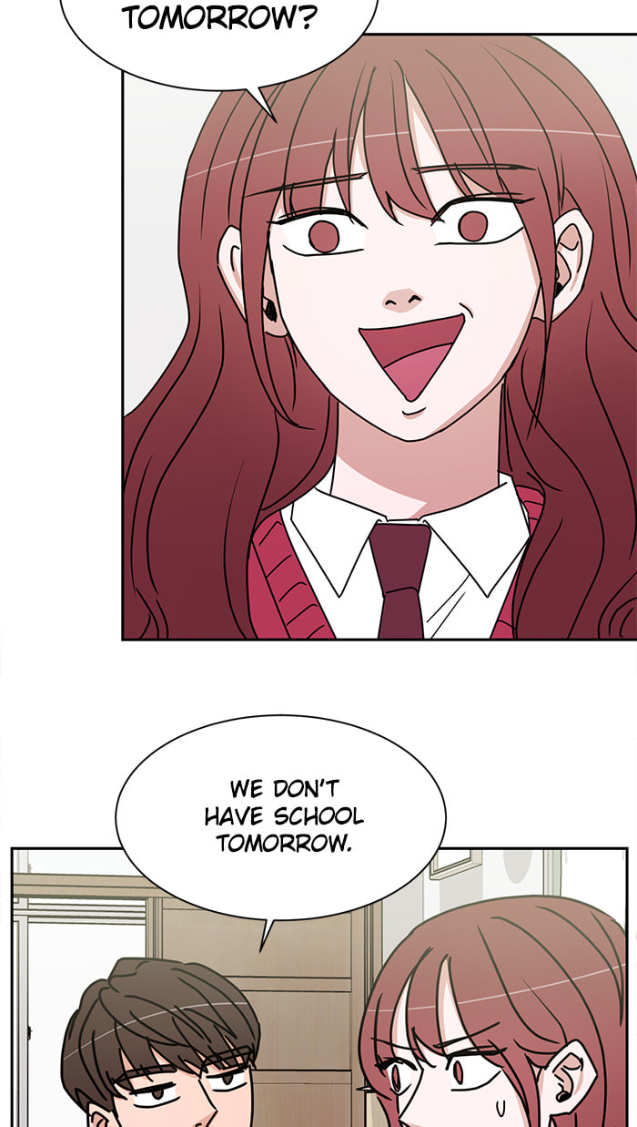 Read Scorching Romance chapter 71 image 36 on Lezhin