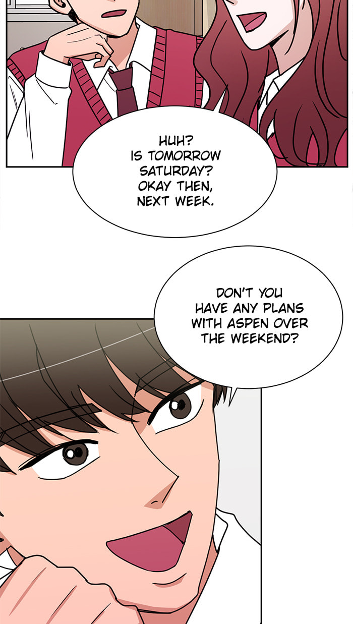Read Scorching Romance chapter 71 image 37 on Lezhin