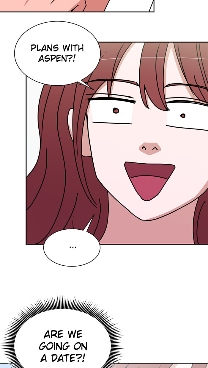 Read Scorching Romance chapter 71 image 38 on Lezhin