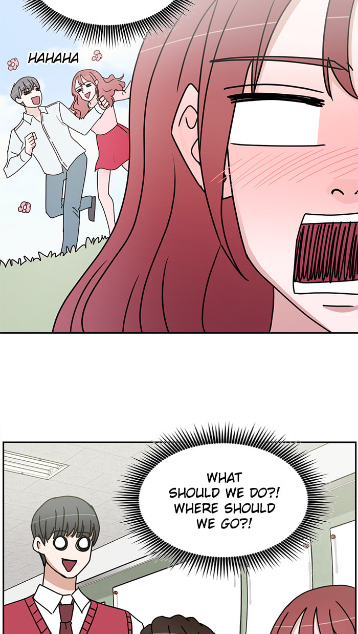 Read Scorching Romance chapter 71 image 39 on Lezhin