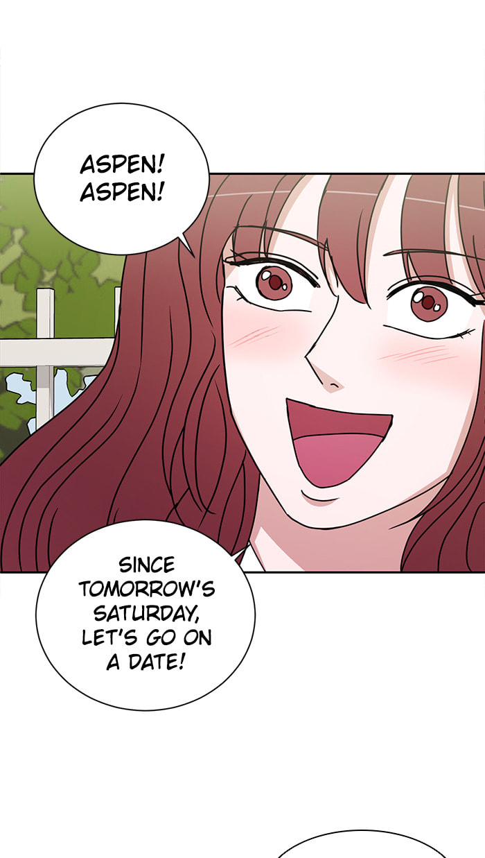 Read Scorching Romance chapter 71 image 41 on Lezhin