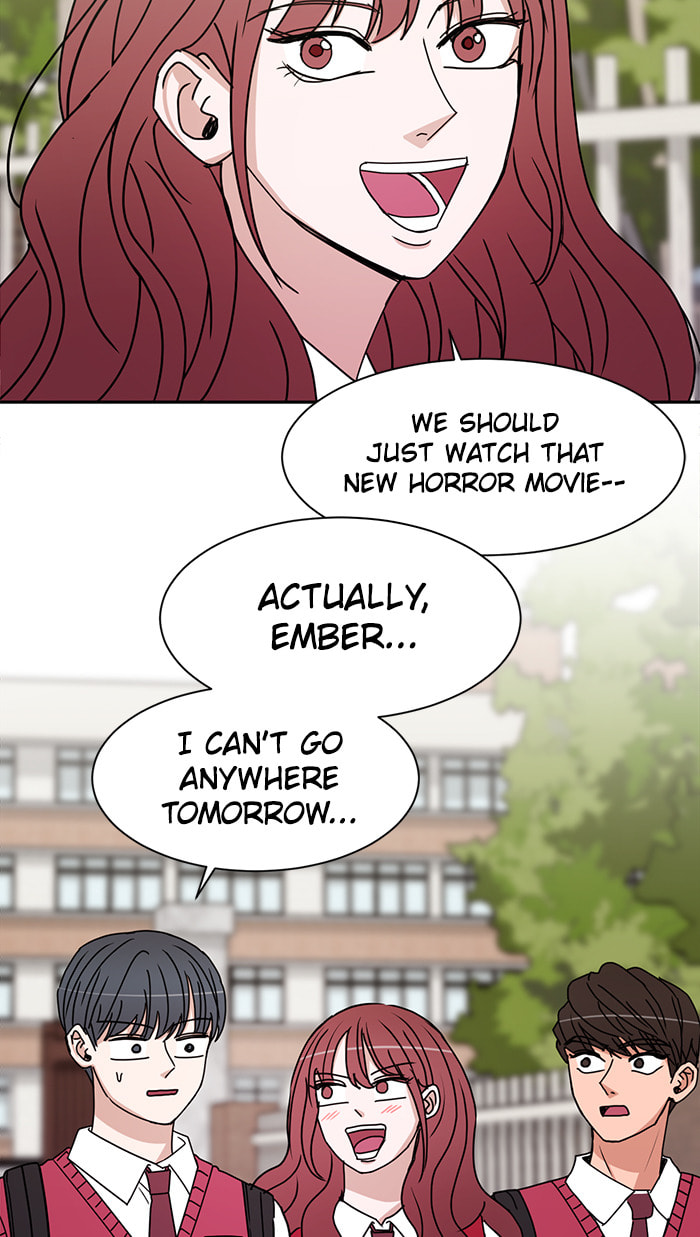 Read Scorching Romance chapter 71 image 44 on Lezhin