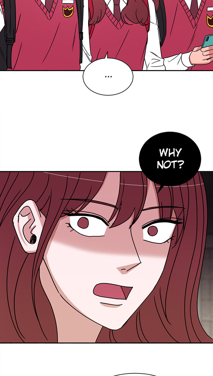 Read Scorching Romance chapter 71 image 45 on Lezhin