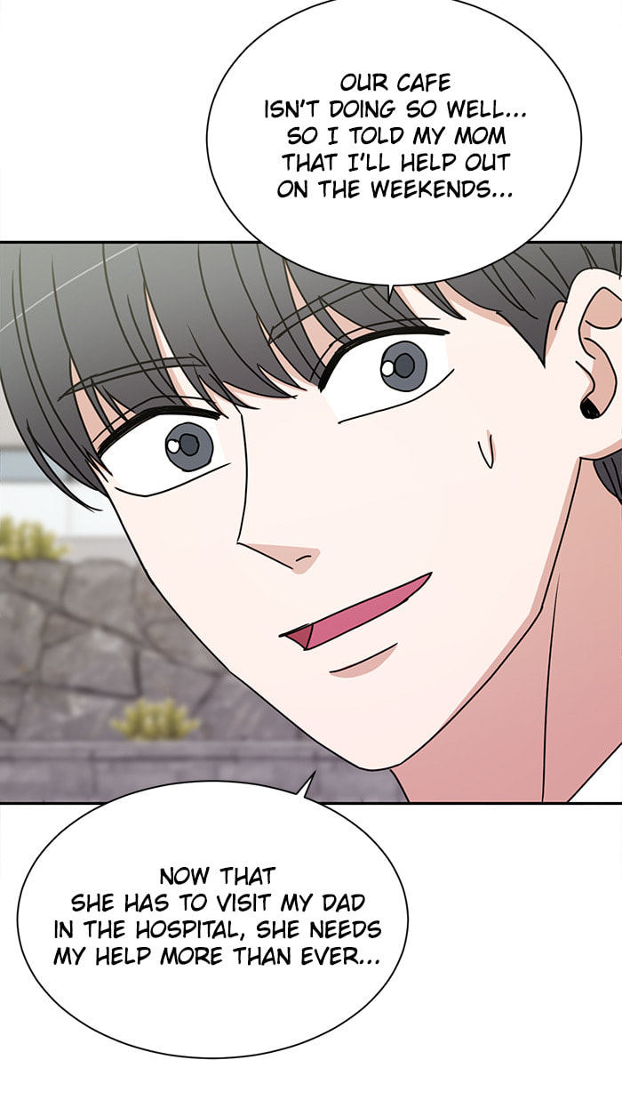 Read Scorching Romance chapter 71 image 46 on Lezhin
