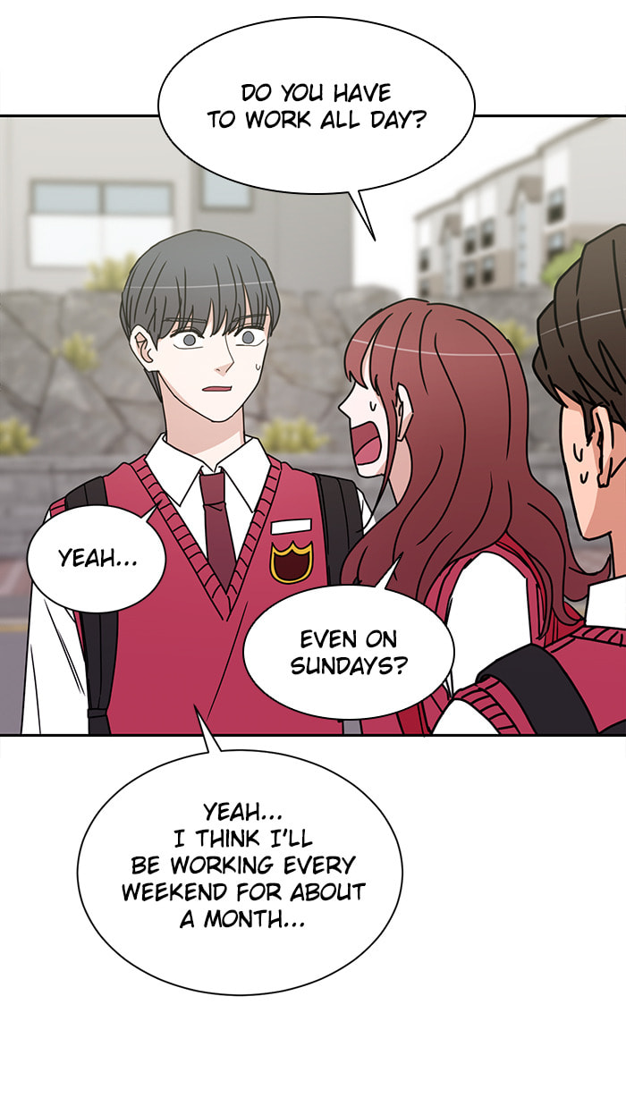 Read Scorching Romance chapter 71 image 47 on Lezhin