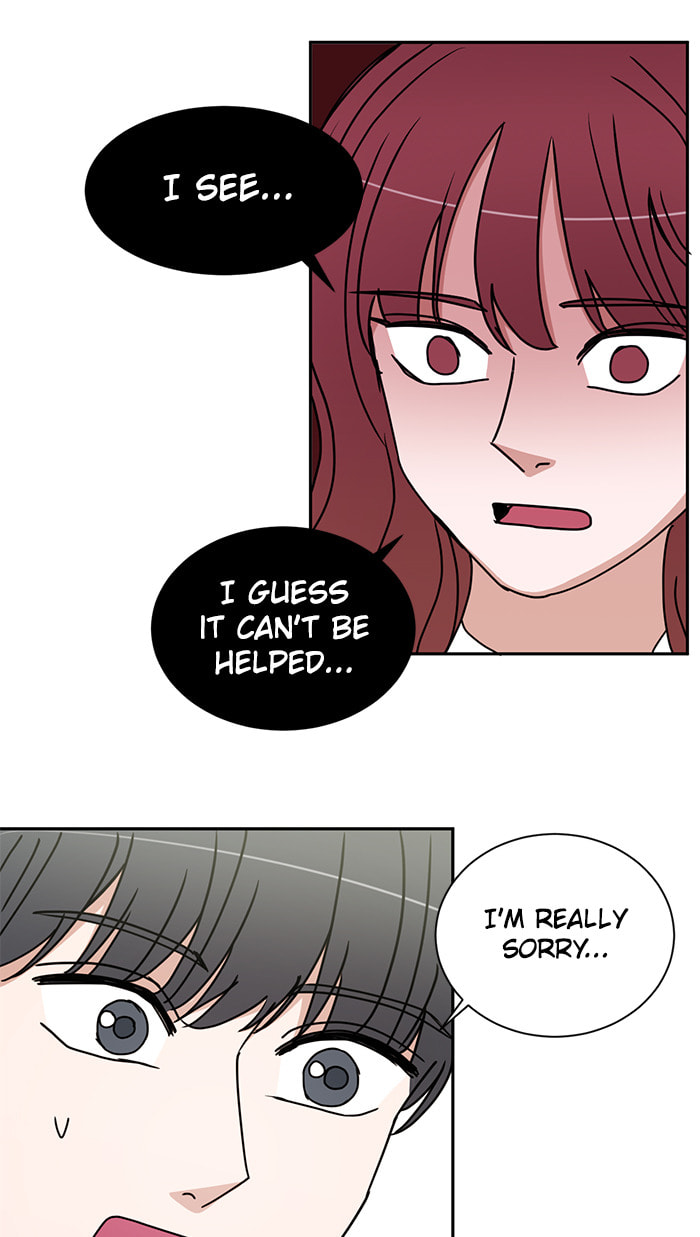 Read Scorching Romance chapter 71 image 48 on Lezhin