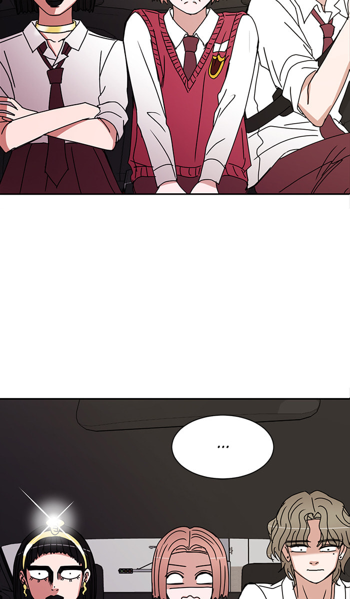 Read Scorching Romance chapter 71 image 5 on Lezhin