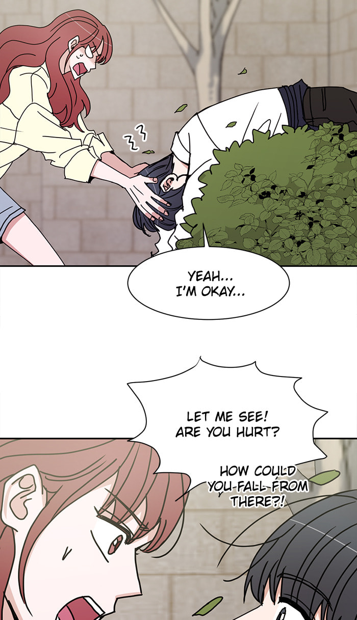 Read Scorching Romance chapter 71 image 66 on Lezhin