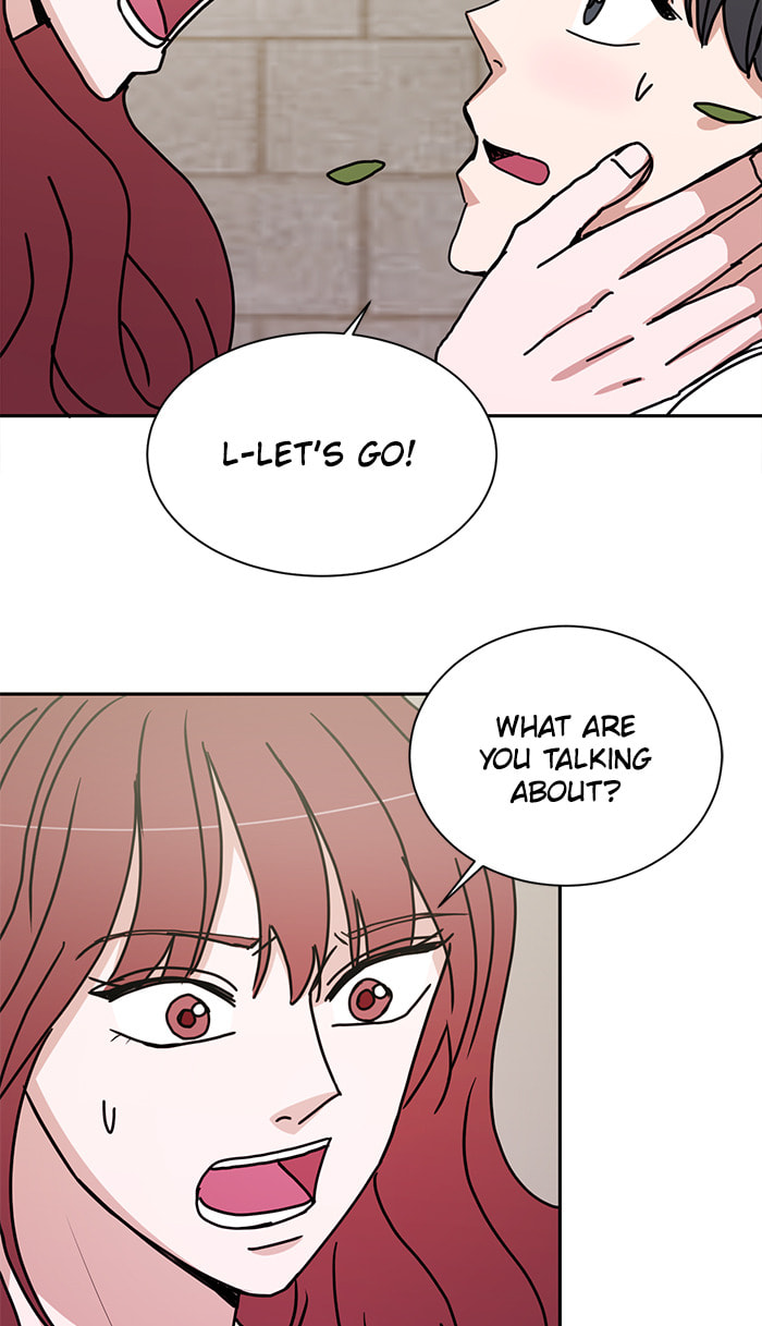 Read Scorching Romance chapter 71 image 67 on Lezhin