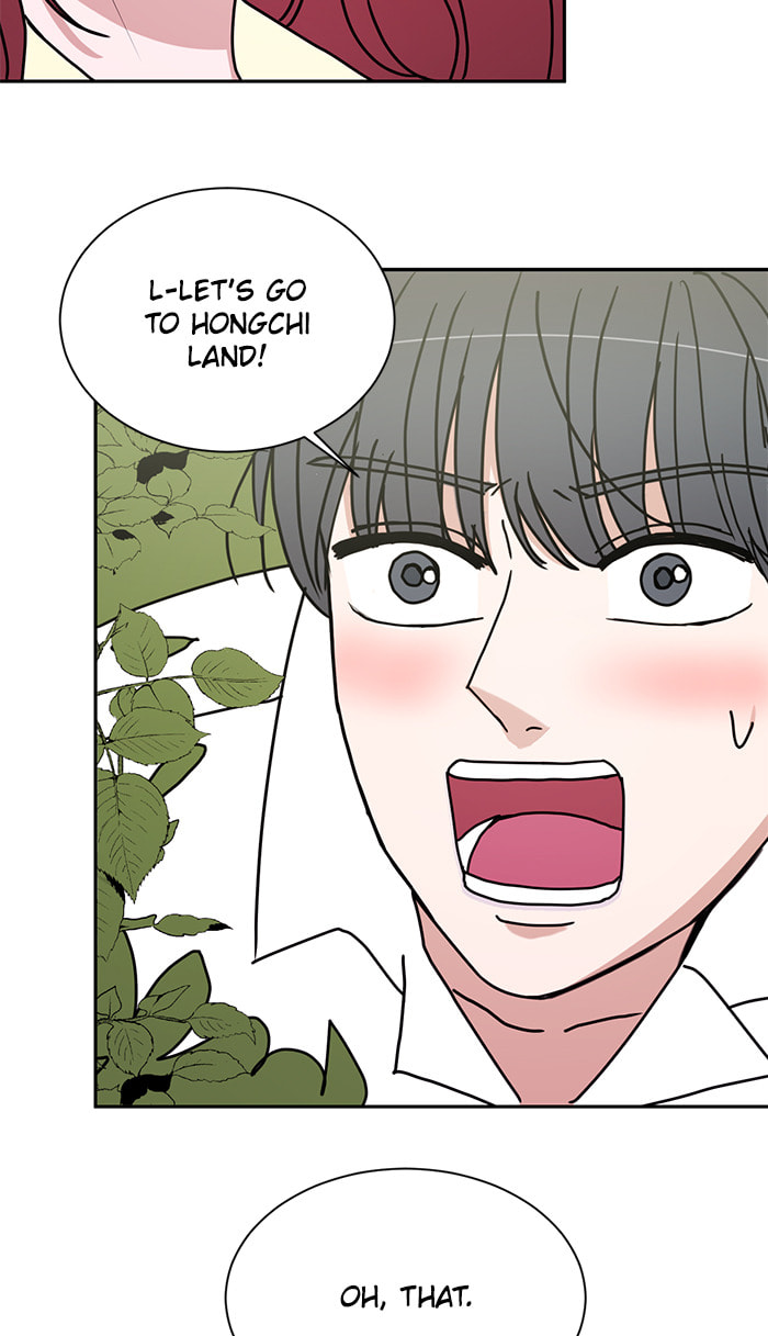 Read Scorching Romance chapter 71 image 68 on Lezhin