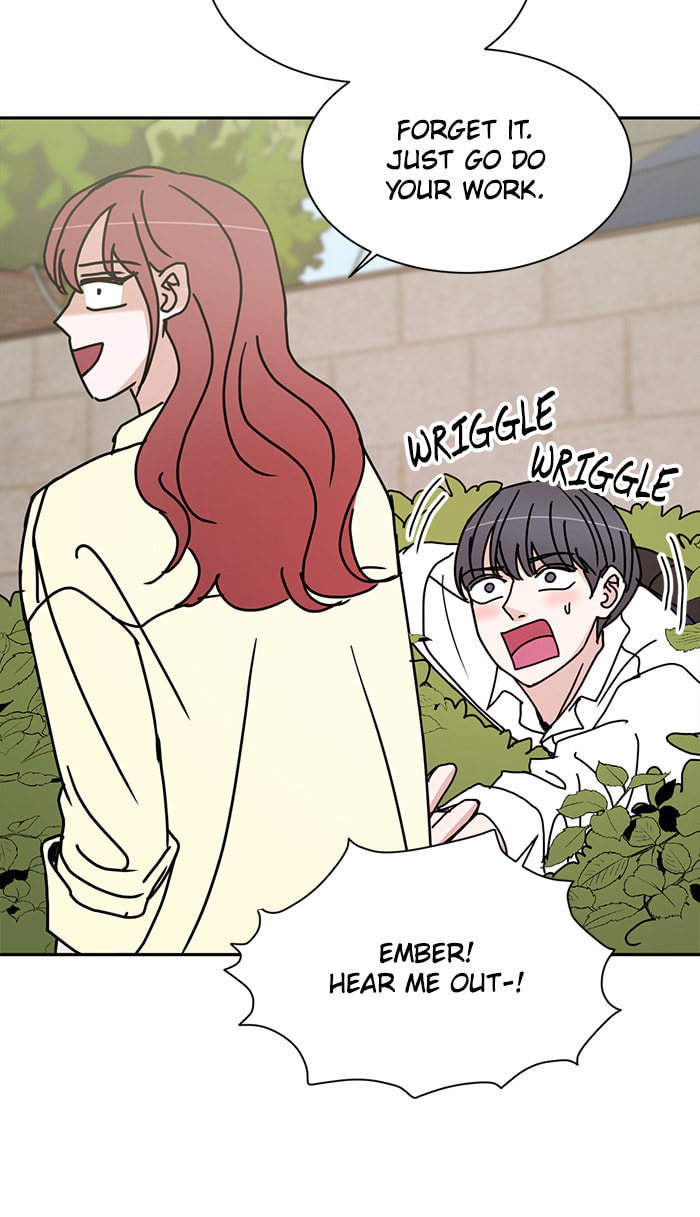 Read Scorching Romance chapter 71 image 69 on Lezhin