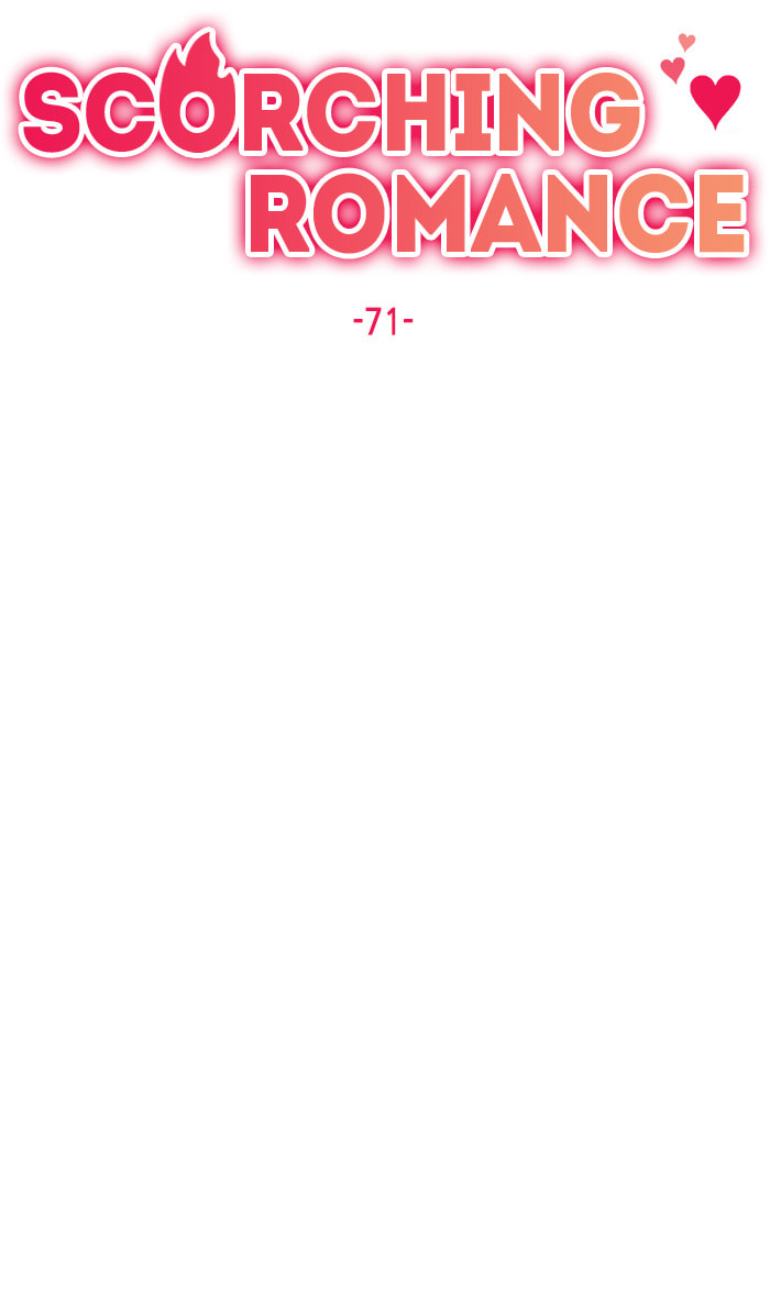 Read Scorching Romance chapter 71 image 7 on Lezhin