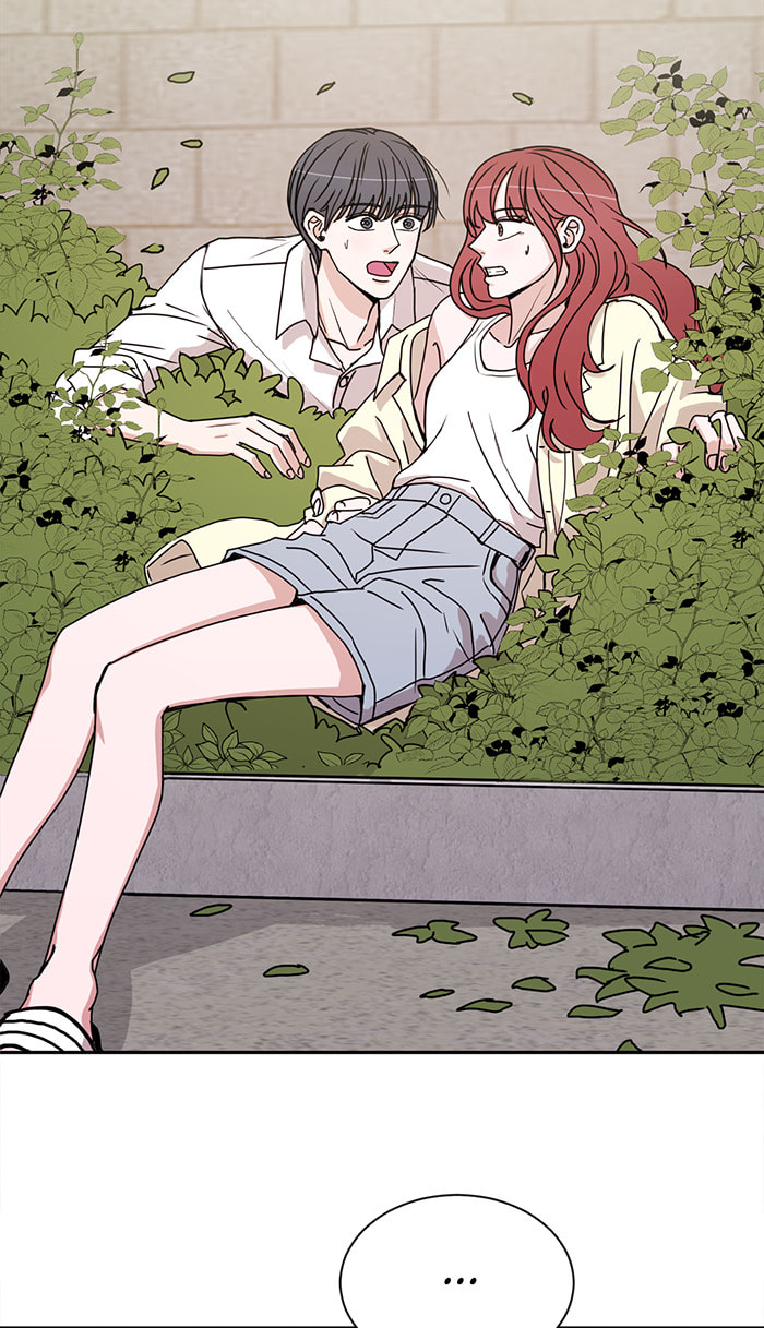 Read Scorching Romance chapter 71 image 71 on Lezhin