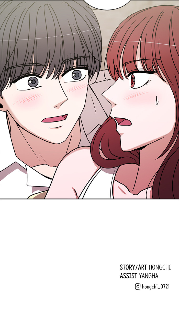 Read Scorching Romance chapter 71 image 72 on Lezhin