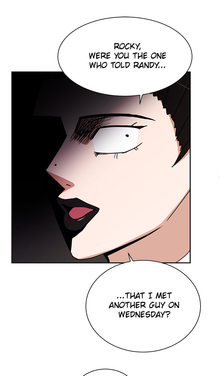 Read Scorching Romance chapter 71 image 8 on Lezhin