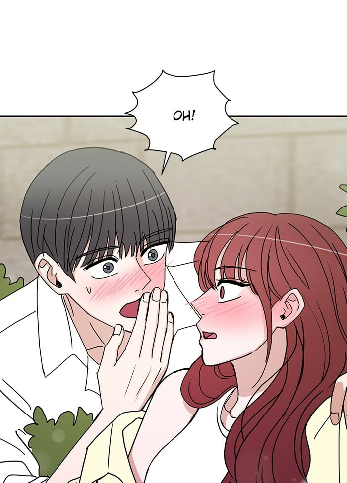 Read Scorching Romance chapter 72 image 15 on Lezhin