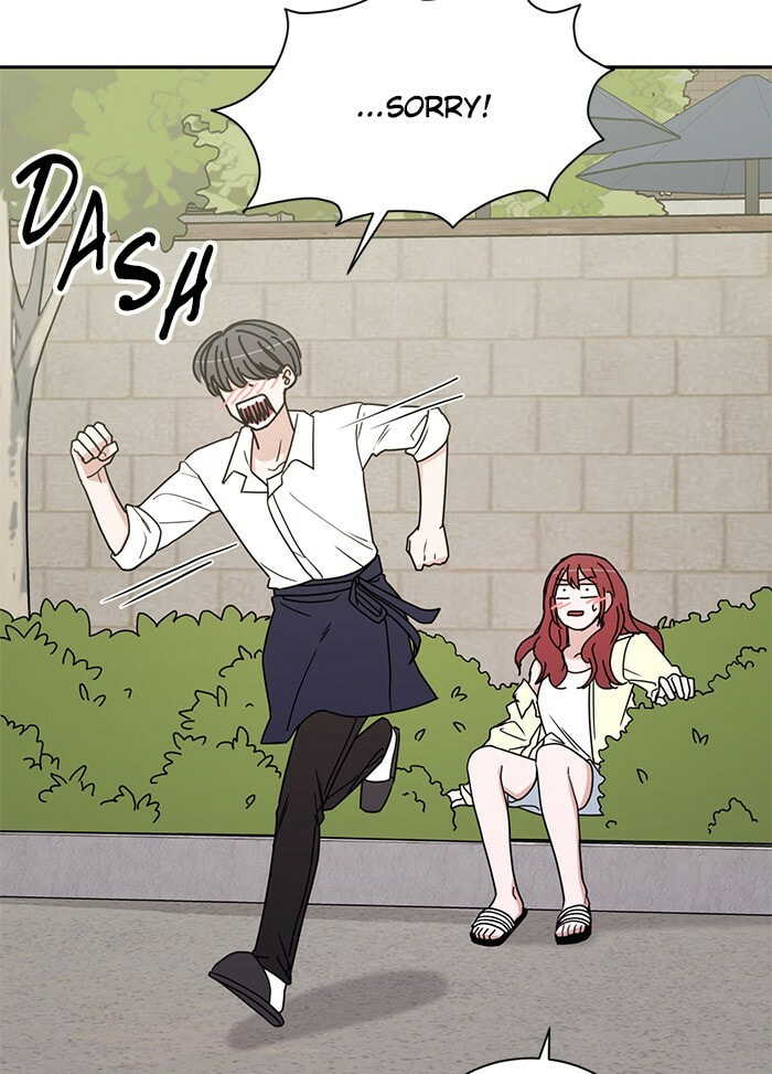Read Scorching Romance chapter 72 image 19 on Lezhin