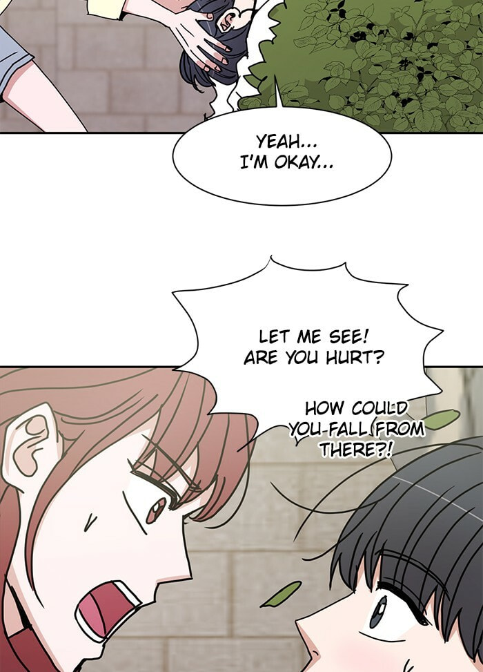 Read Scorching Romance chapter 72 image 2 on Lezhin