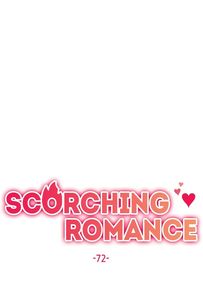 Read Scorching Romance chapter 72 image 23 on Lezhin