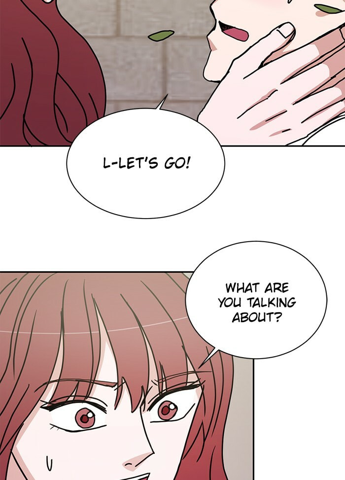 Read Scorching Romance chapter 72 image 3 on Lezhin
