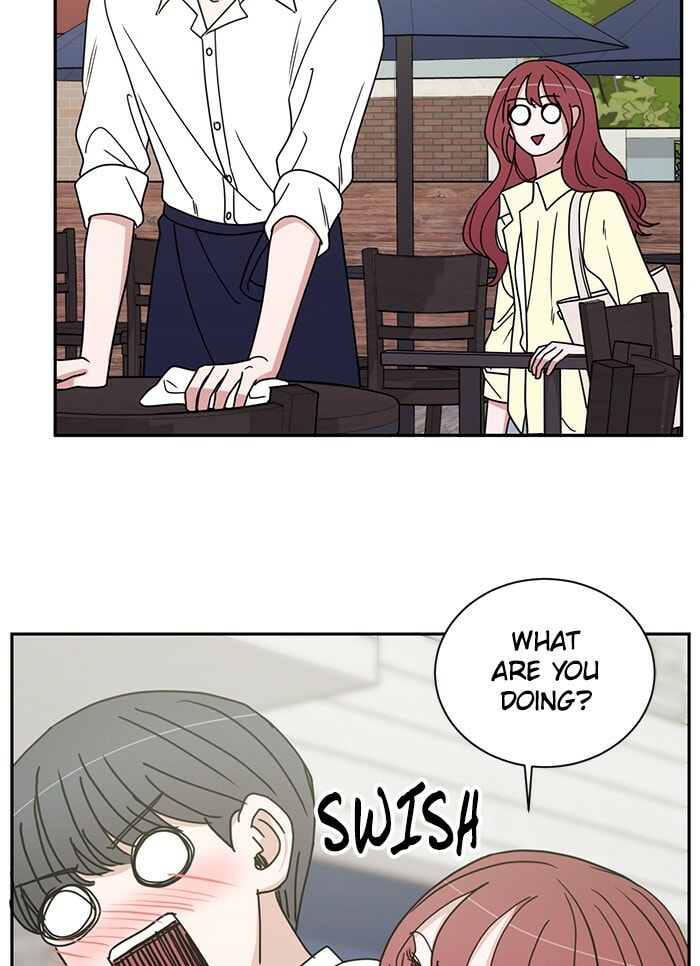 Read Scorching Romance chapter 72 image 34 on Lezhin