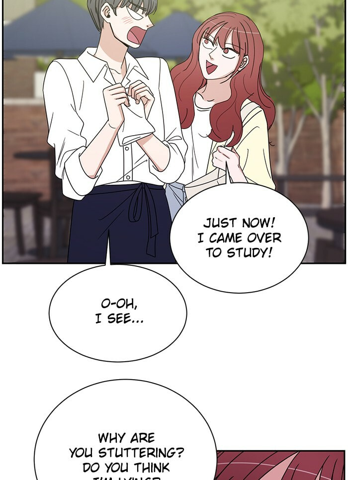 Read Scorching Romance chapter 72 image 36 on Lezhin