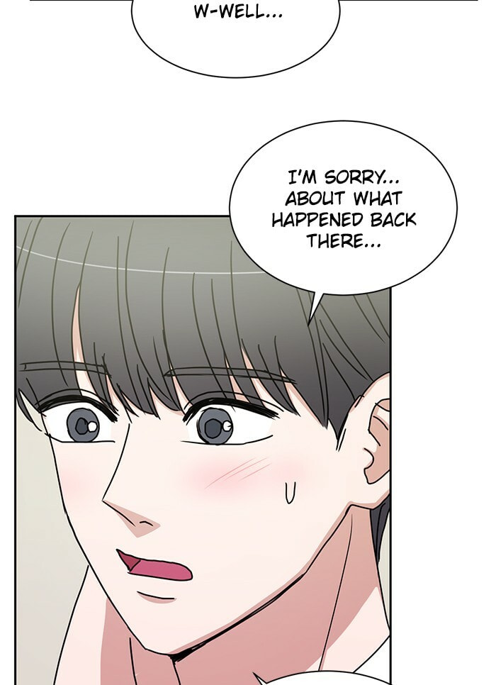Read Scorching Romance chapter 72 image 39 on Lezhin