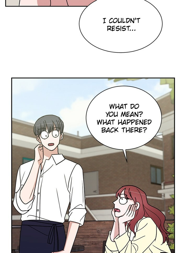 Read Scorching Romance chapter 72 image 40 on Lezhin