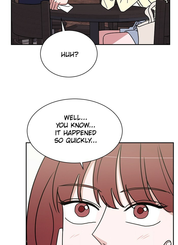 Read Scorching Romance chapter 72 image 41 on Lezhin